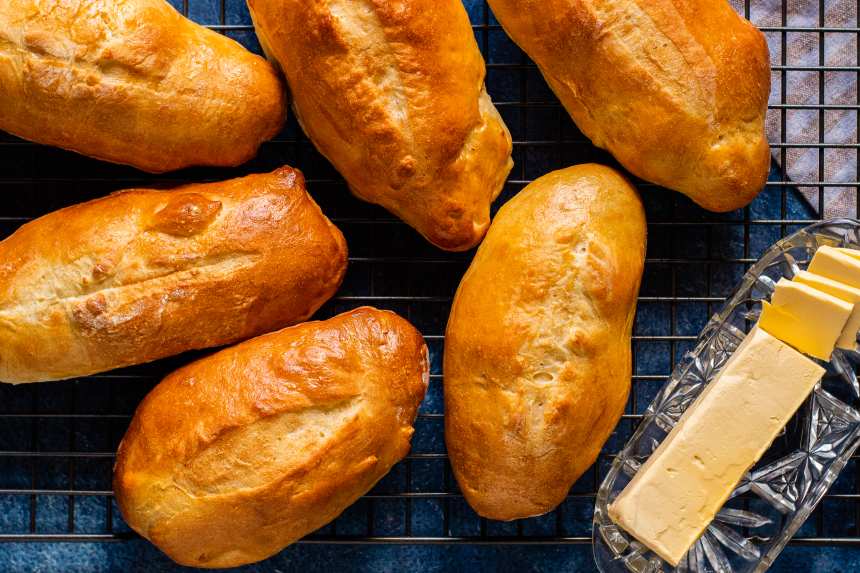 Cuban Bread (Pan Cubano) Recipe